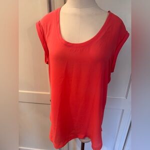 Jcrew Coral Women's Top